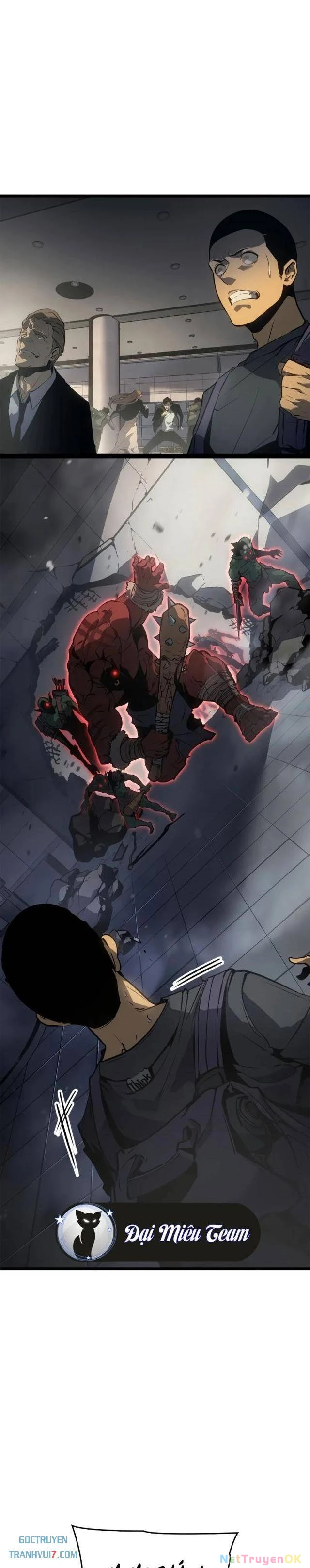 Solo Leveling : Ragnarok Chapter 31 - Trang 2