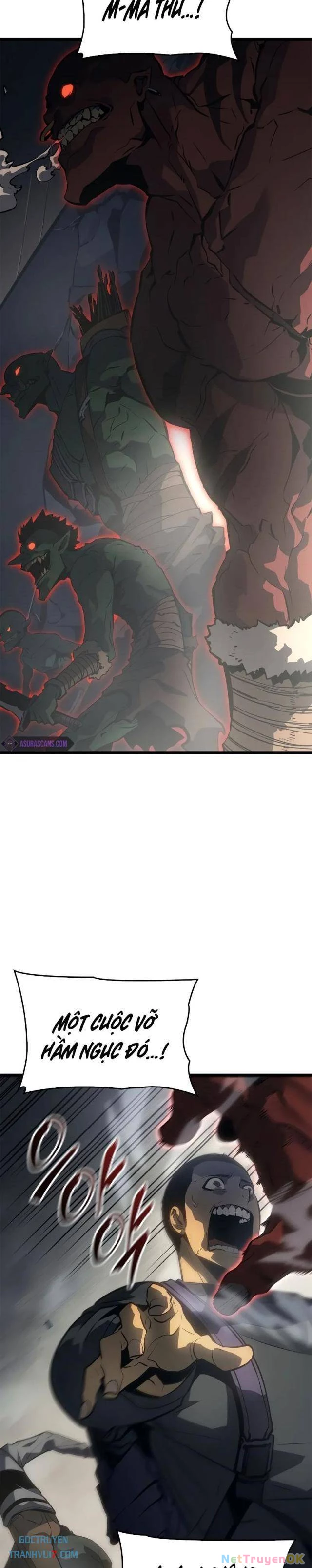 Solo Leveling : Ragnarok Chapter 31 - Trang 2