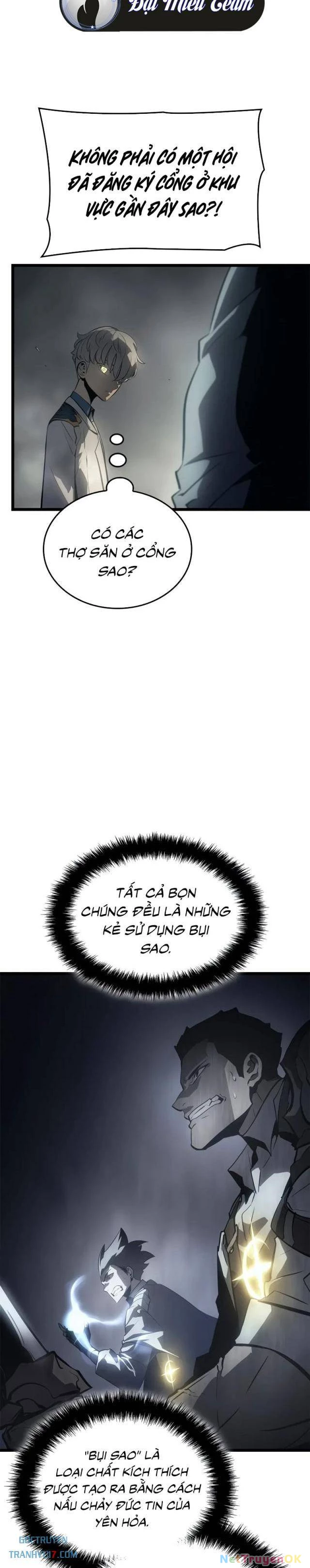 Solo Leveling : Ragnarok Chapter 31 - Trang 2