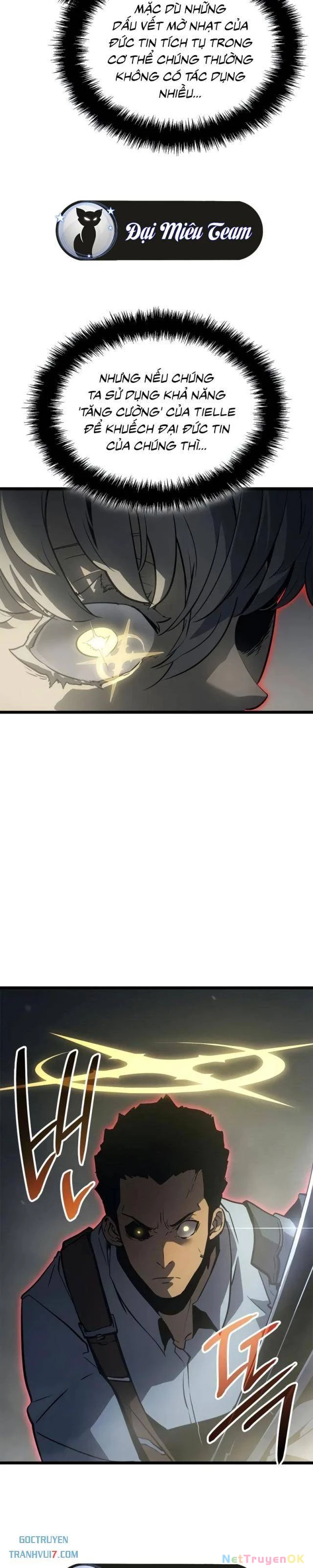 Solo Leveling : Ragnarok Chapter 31 - Trang 2