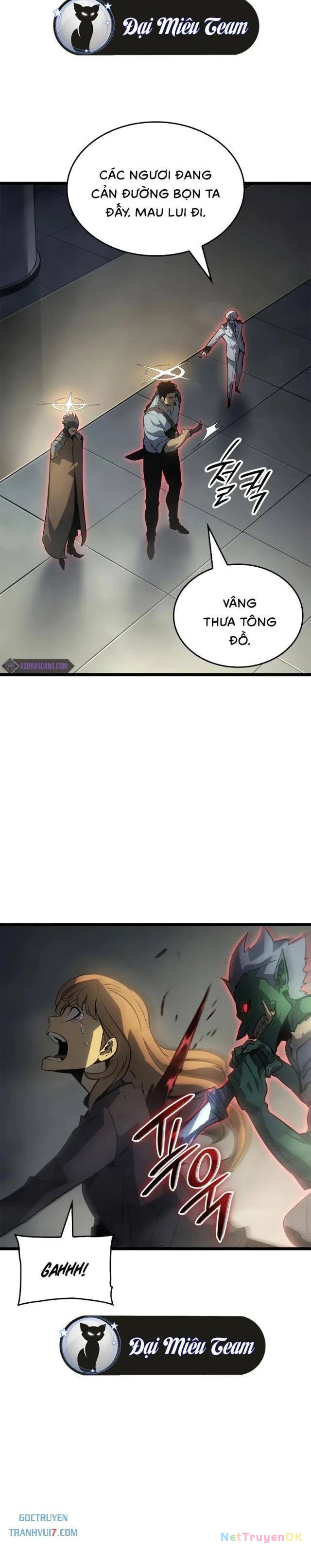 Solo Leveling : Ragnarok Chapter 31 - Trang 2