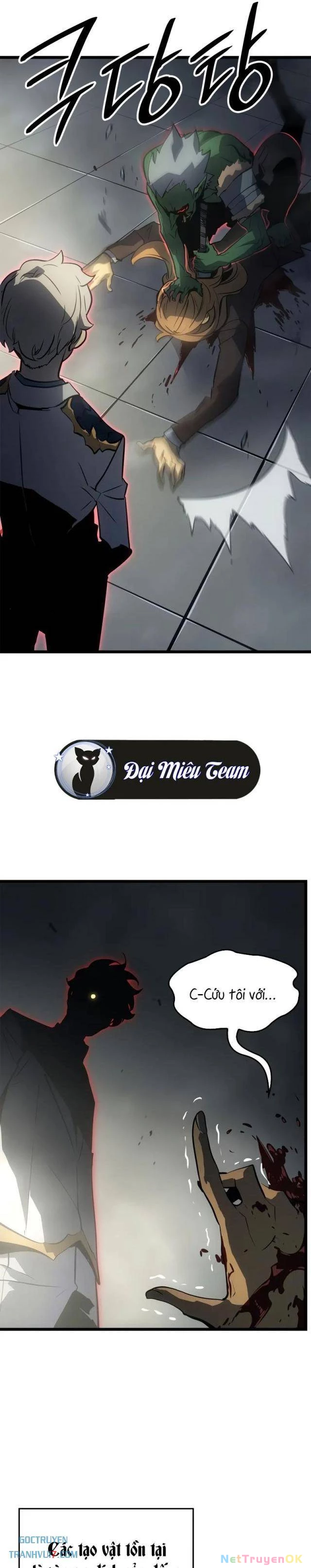 Solo Leveling : Ragnarok Chapter 31 - Trang 2