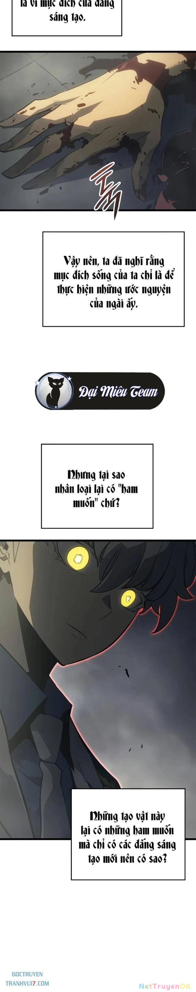 Solo Leveling : Ragnarok Chapter 31 - Trang 2