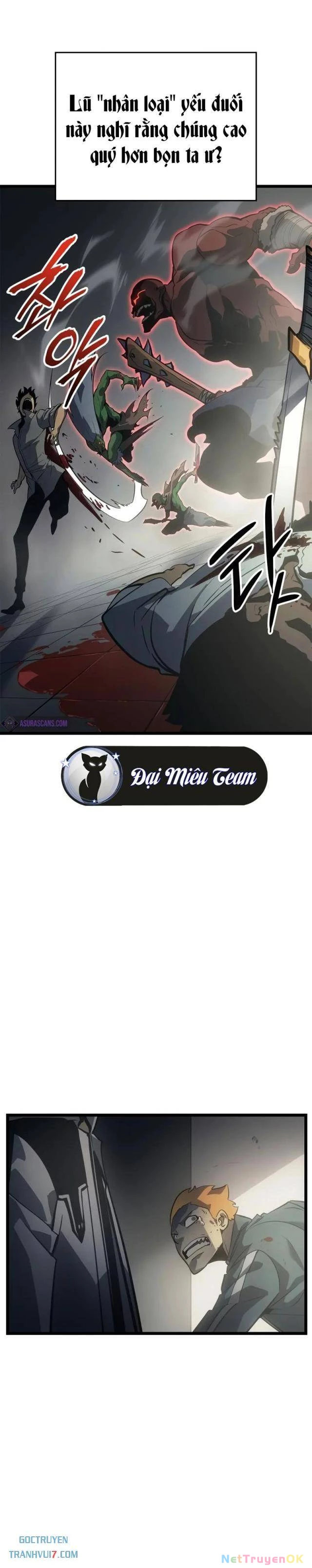 Solo Leveling : Ragnarok Chapter 31 - Trang 2