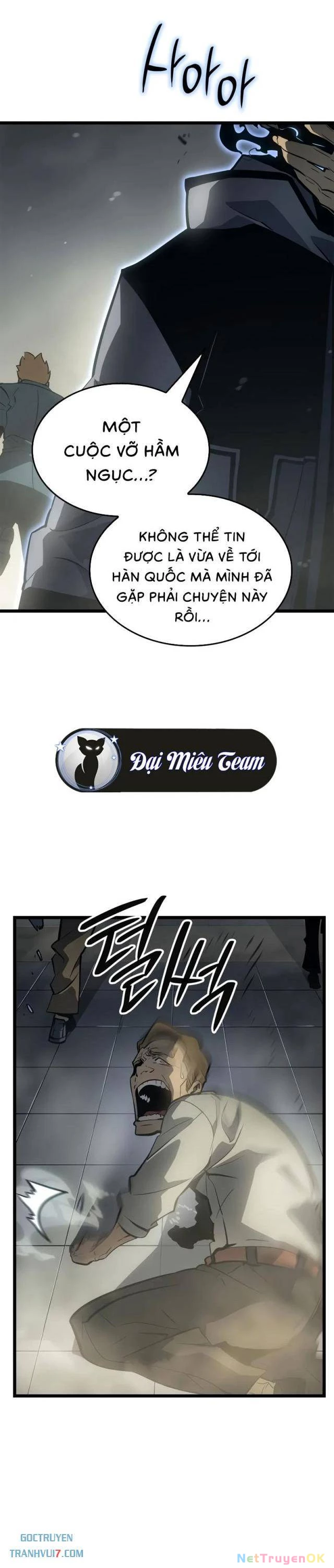 Solo Leveling : Ragnarok Chapter 31 - Trang 2