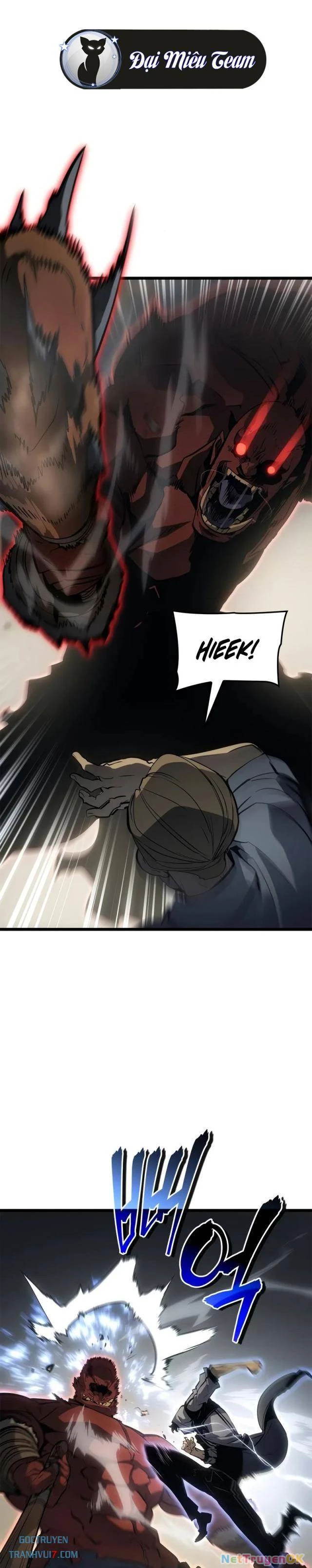 Solo Leveling : Ragnarok Chapter 31 - Trang 2