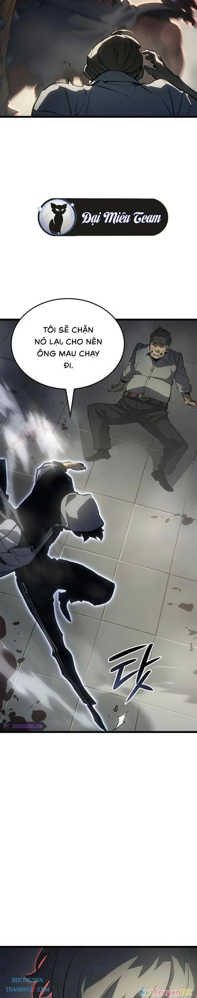 Solo Leveling : Ragnarok Chapter 31 - Trang 2