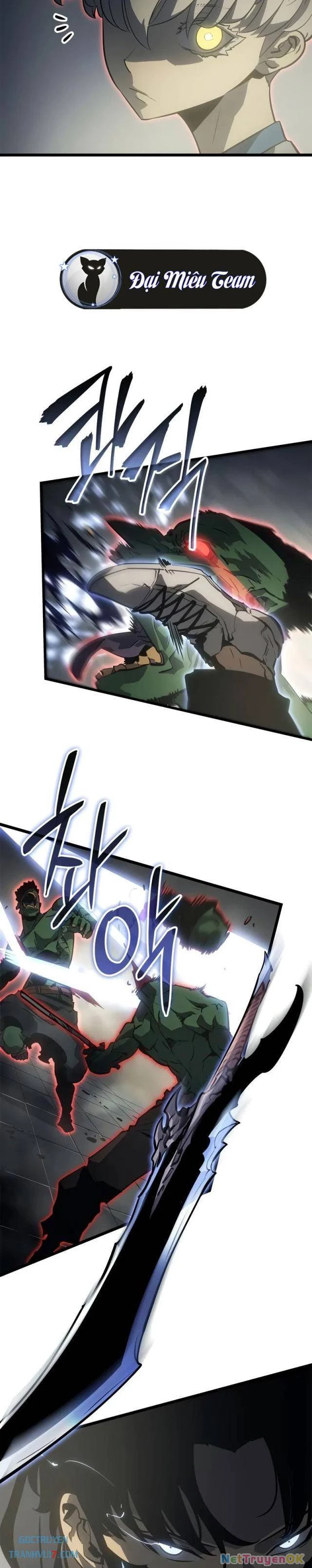 Solo Leveling : Ragnarok Chapter 31 - Trang 2