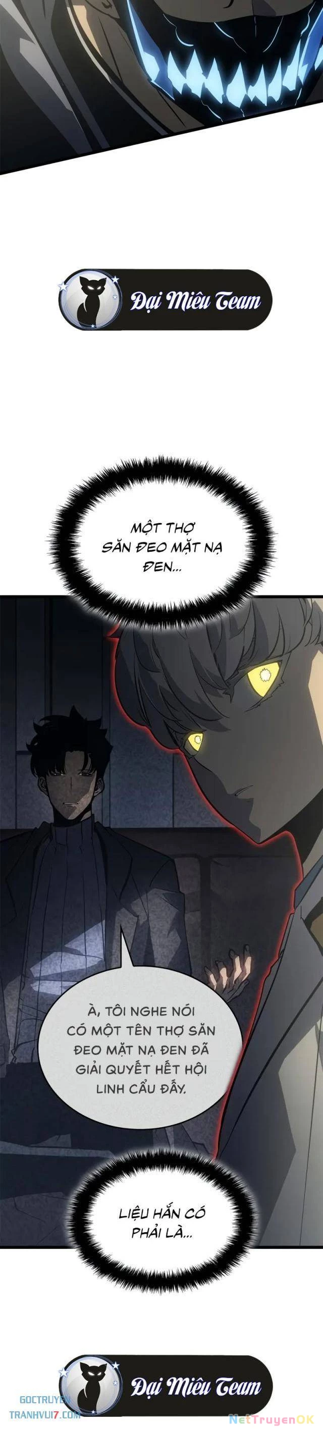 Solo Leveling : Ragnarok Chapter 31 - Trang 2