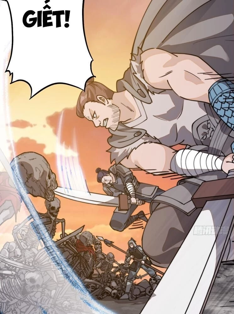 Ta Có Một Sơn Trại Chapter 1042 - Trang 4