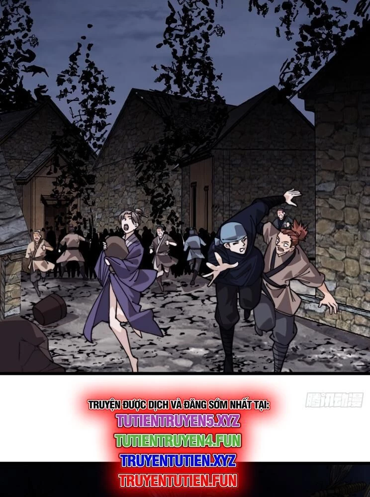 Ta Có Một Sơn Trại Chapter 1042 - Trang 4