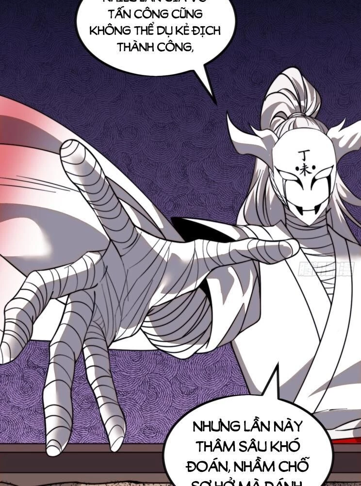 Ta Có Một Sơn Trại Chapter 1042 - Trang 4