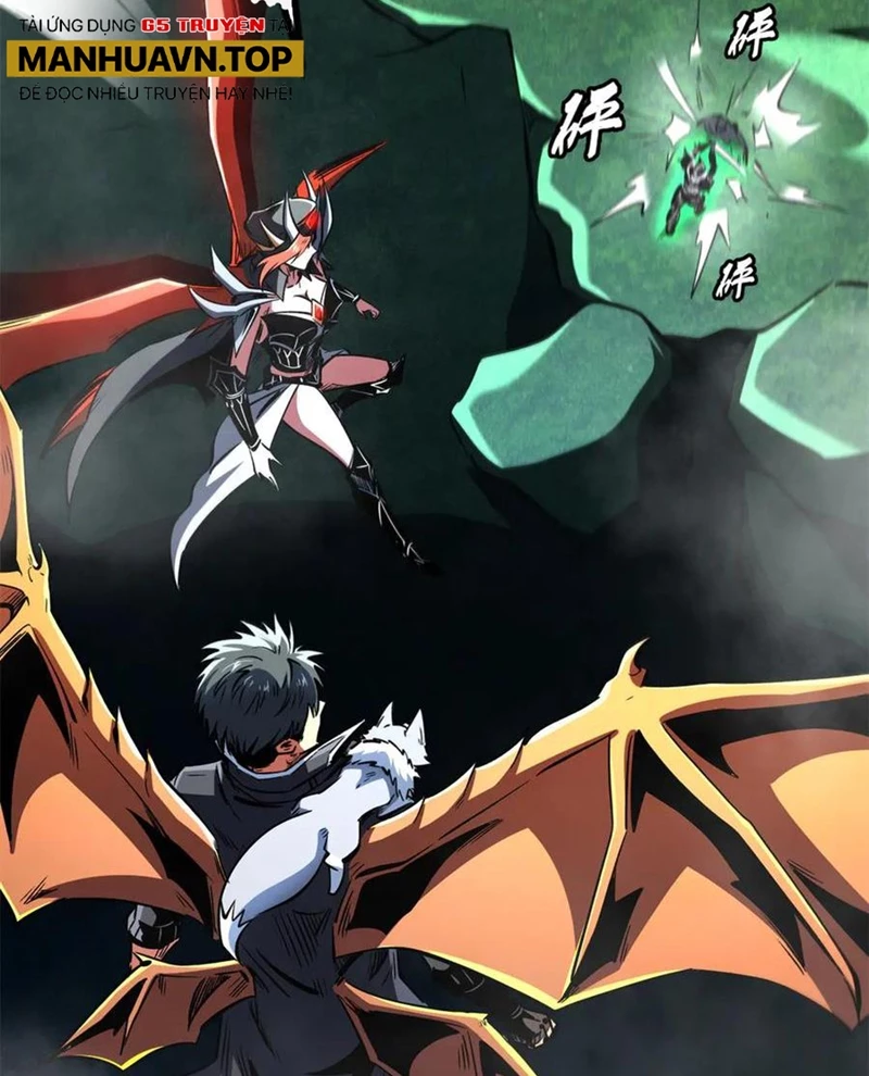 Siêu Cấp Thần Cơ Nhân Chapter 311 - Trang 4