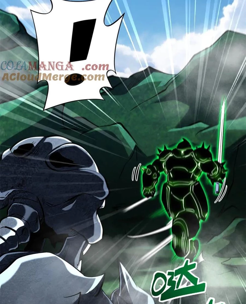 Siêu Cấp Thần Cơ Nhân Chapter 311 - Trang 4