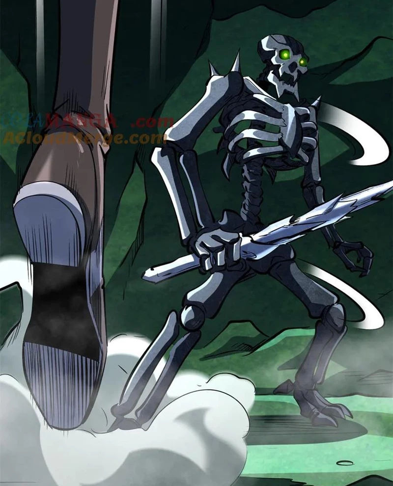 Siêu Cấp Thần Cơ Nhân Chapter 311 - Trang 4