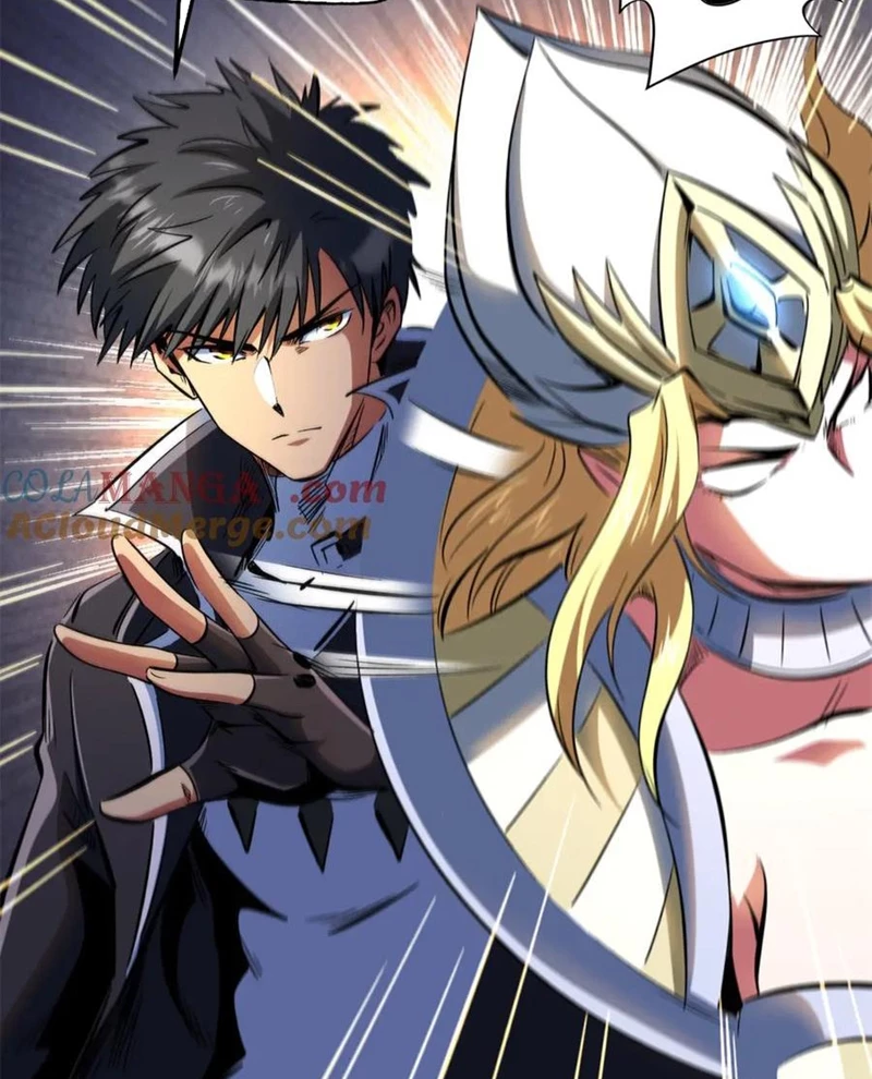 Siêu Cấp Thần Cơ Nhân Chapter 311 - Trang 4