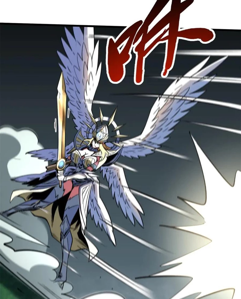 Siêu Cấp Thần Cơ Nhân Chapter 311 - Trang 4