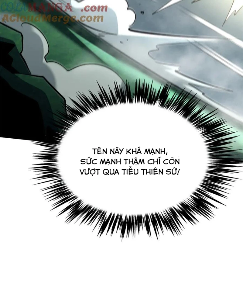 Siêu Cấp Thần Cơ Nhân Chapter 311 - Trang 4