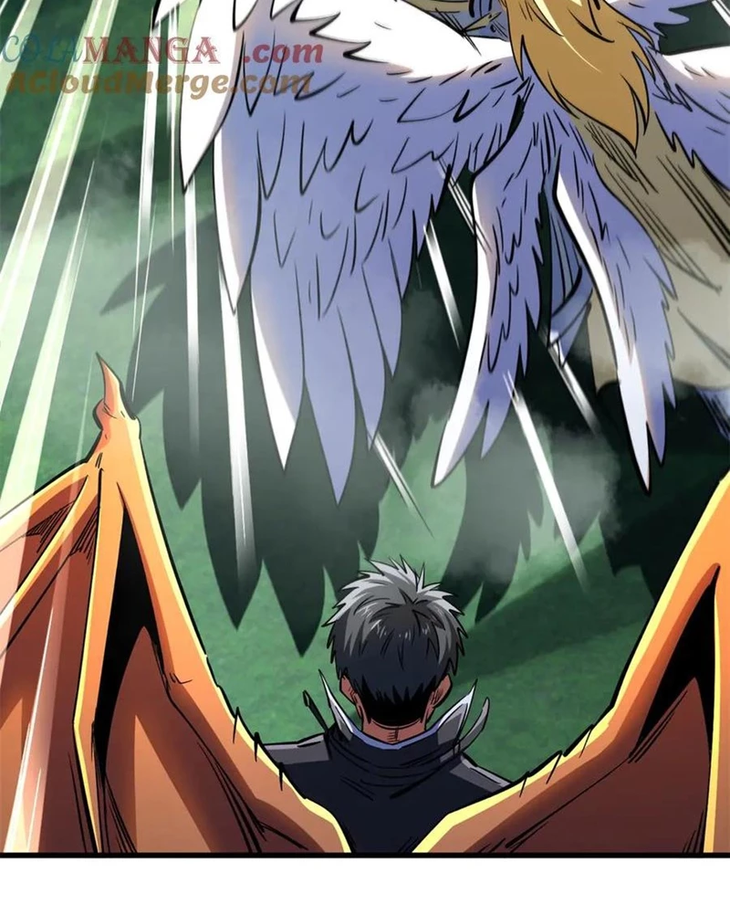 Siêu Cấp Thần Cơ Nhân Chapter 311 - Trang 4