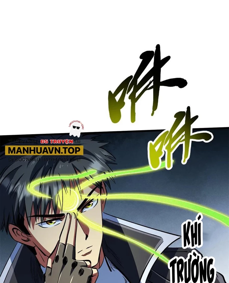 Siêu Cấp Thần Cơ Nhân Chapter 311 - Trang 4