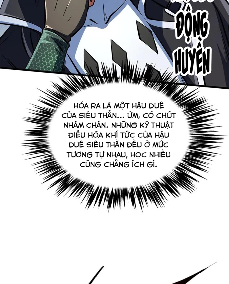 Siêu Cấp Thần Cơ Nhân Chapter 311 - Trang 4