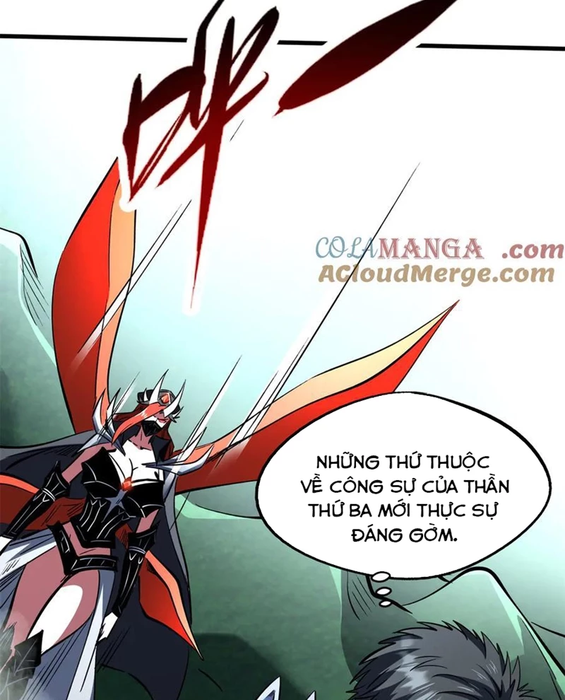 Siêu Cấp Thần Cơ Nhân Chapter 311 - Trang 4