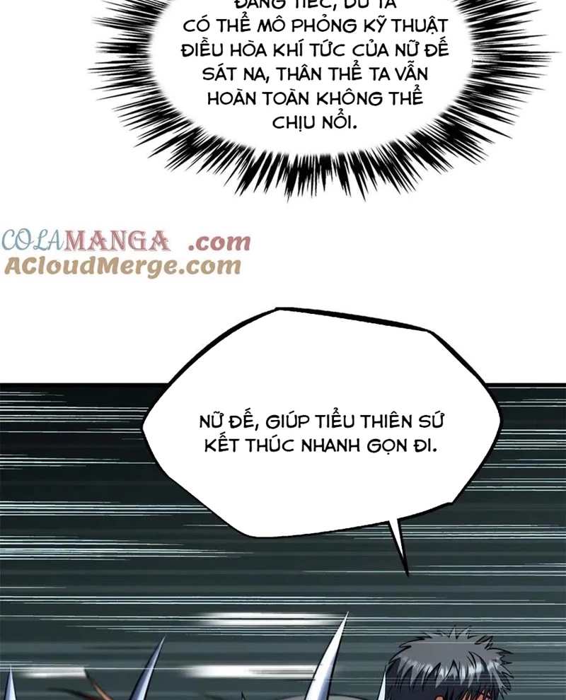 Siêu Cấp Thần Cơ Nhân Chapter 311 - Trang 4