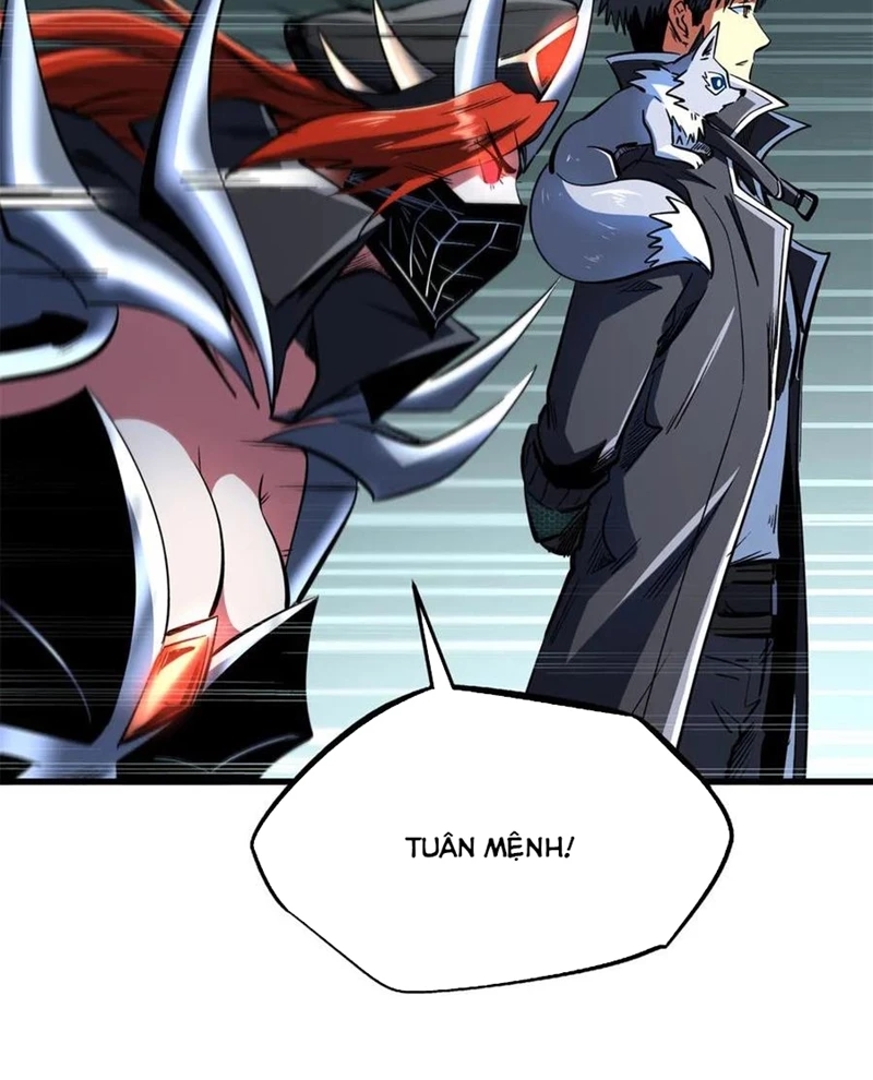 Siêu Cấp Thần Cơ Nhân Chapter 311 - Trang 4