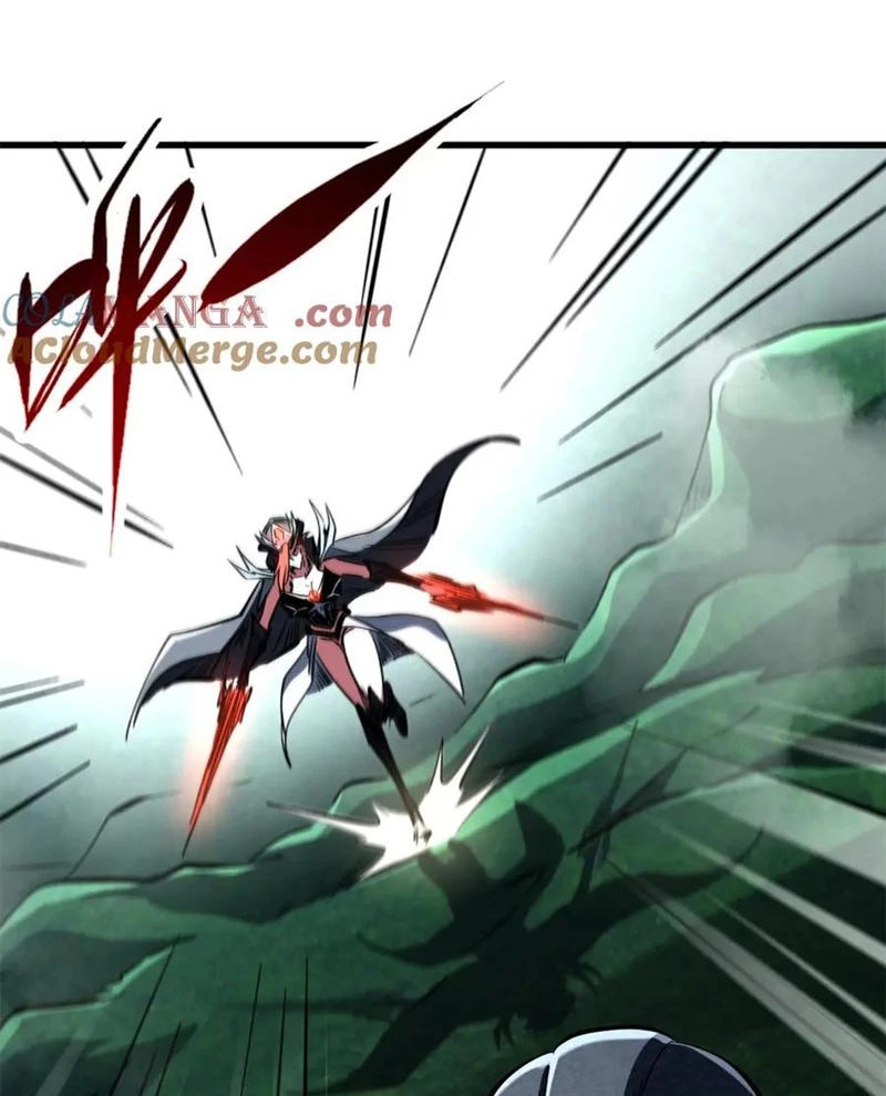 Siêu Cấp Thần Cơ Nhân Chapter 311 - Trang 4