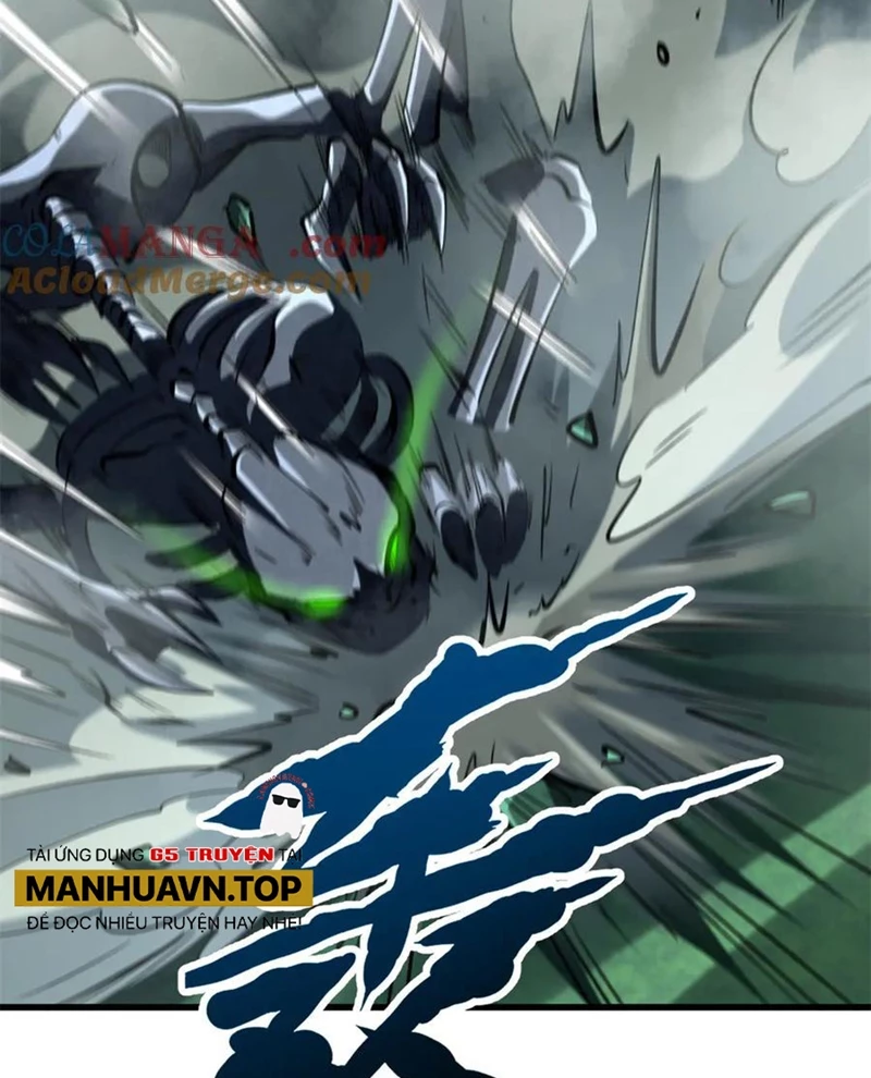 Siêu Cấp Thần Cơ Nhân Chapter 311 - Trang 4