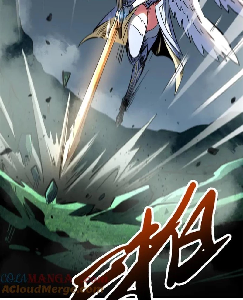 Siêu Cấp Thần Cơ Nhân Chapter 311 - Trang 4