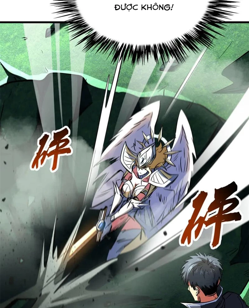 Siêu Cấp Thần Cơ Nhân Chapter 311 - Trang 4