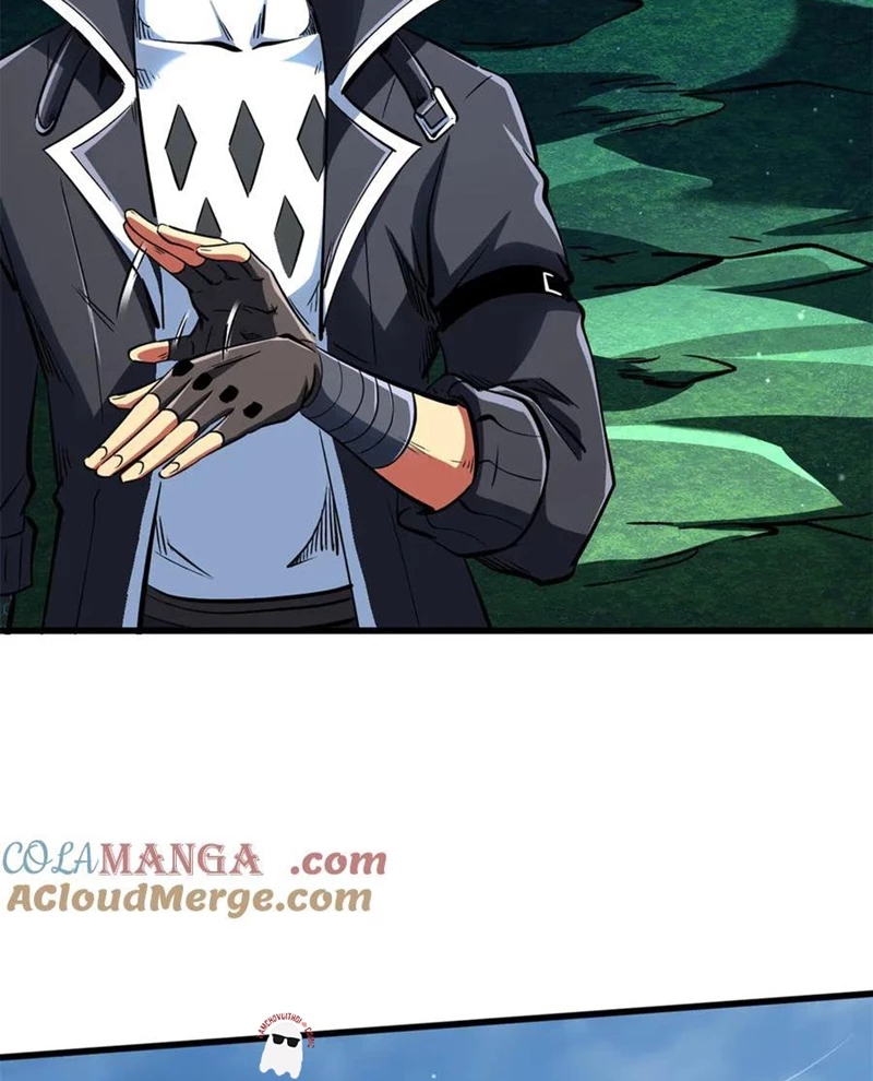 Siêu Cấp Thần Cơ Nhân Chapter 311 - Trang 4