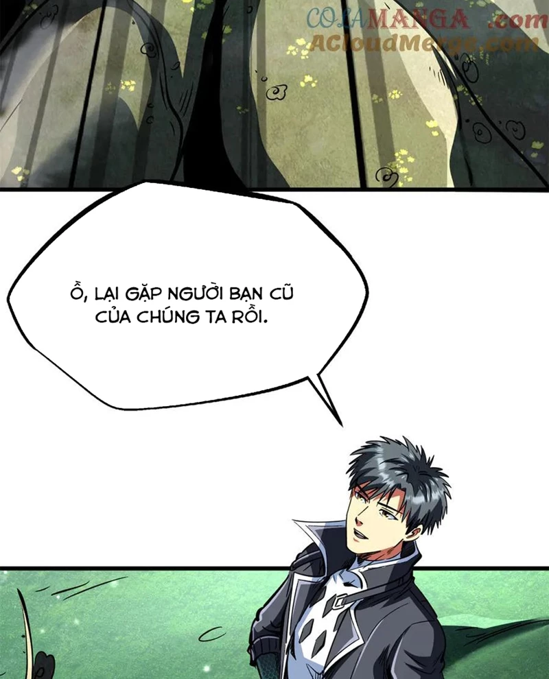 Siêu Cấp Thần Cơ Nhân Chapter 311 - Trang 4