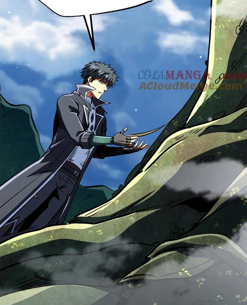 Siêu Cấp Thần Cơ Nhân Chapter 311 - Trang 4