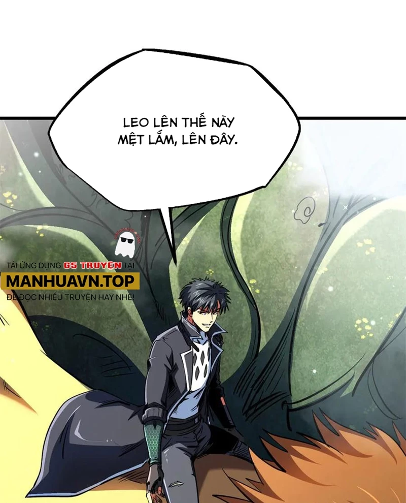 Siêu Cấp Thần Cơ Nhân Chapter 311 - Trang 4