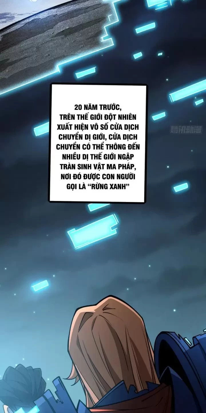 Ta, Chúa Tể Rừng Xanh Chapter 1 - Trang 2