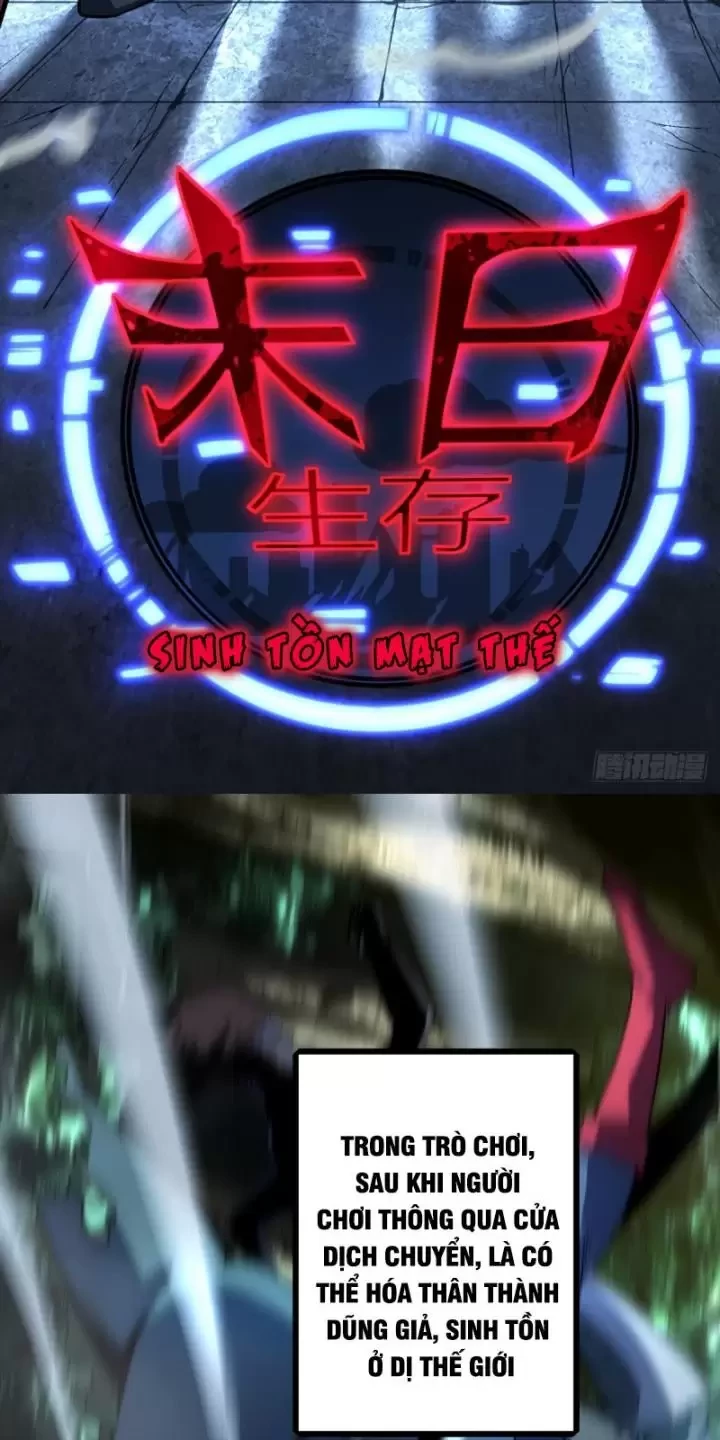 Ta, Chúa Tể Rừng Xanh Chapter 1 - Trang 2