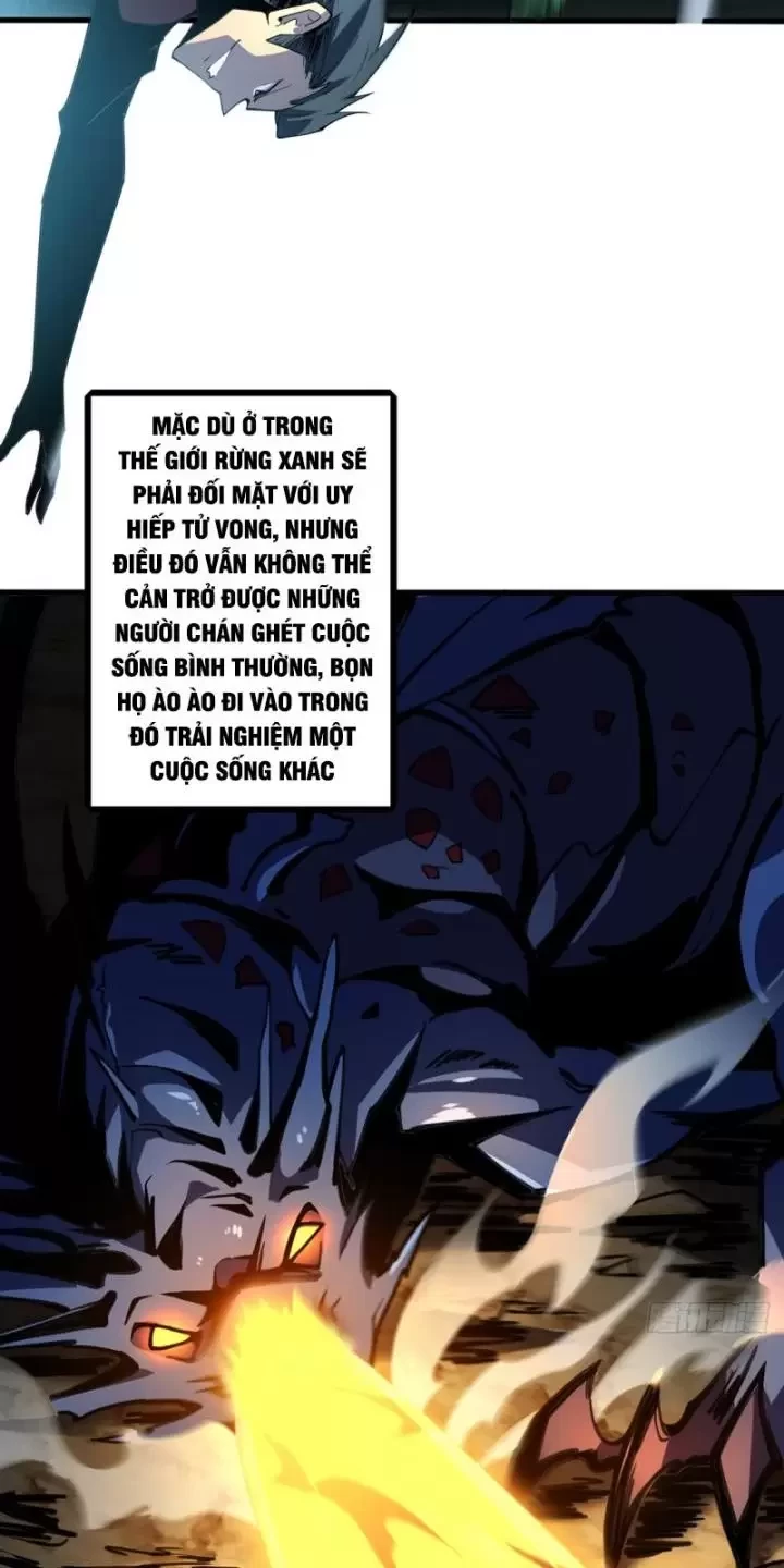 Ta, Chúa Tể Rừng Xanh Chapter 1 - Trang 2