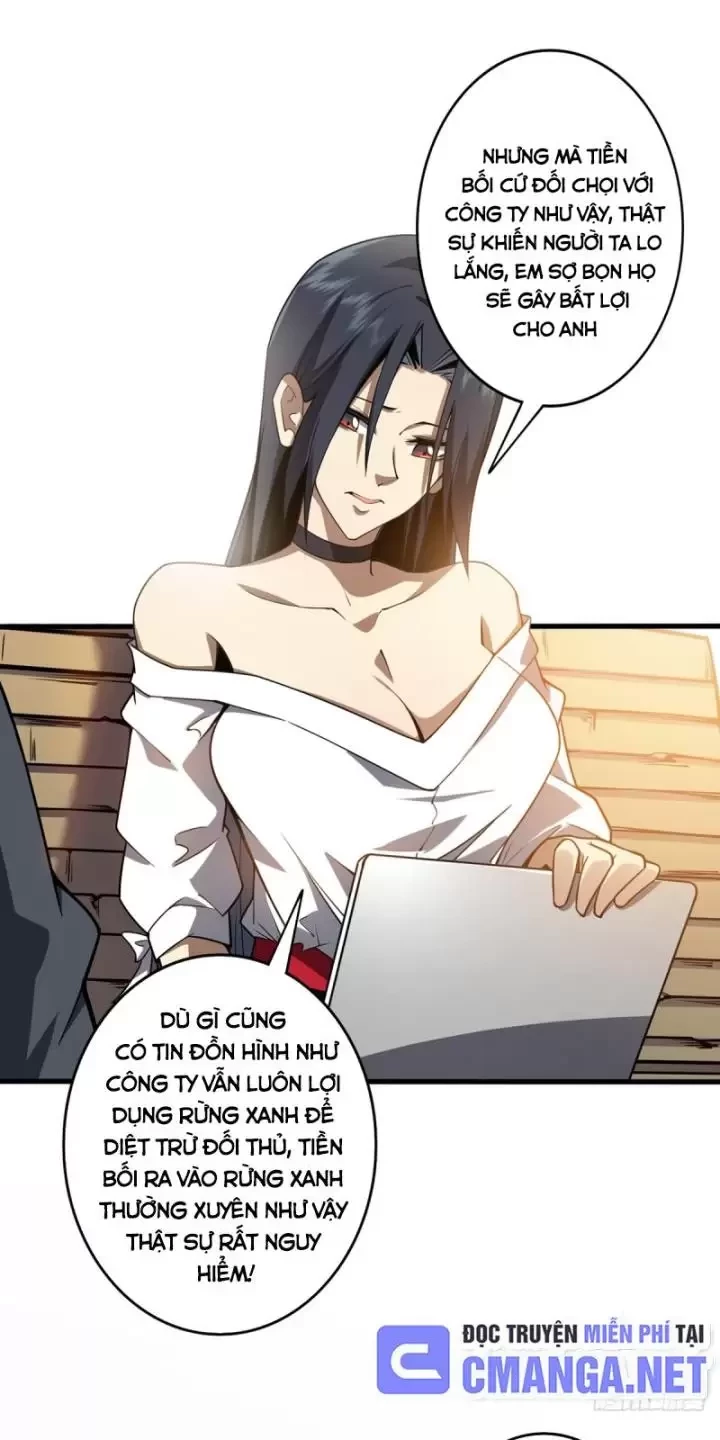 Ta, Chúa Tể Rừng Xanh Chapter 1 - Trang 2