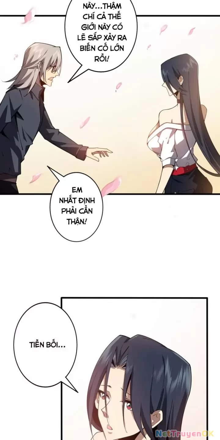 Ta, Chúa Tể Rừng Xanh Chapter 1 - Trang 2