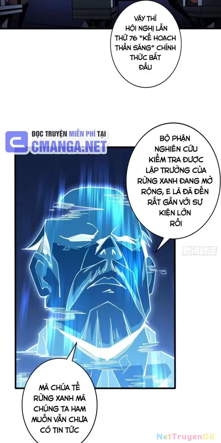 Ta, Chúa Tể Rừng Xanh Chapter 1 - Trang 2