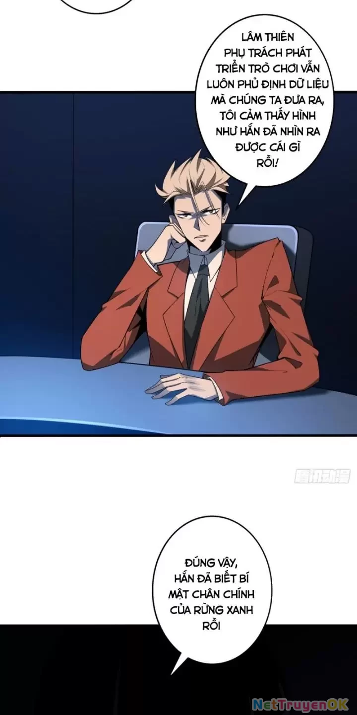 Ta, Chúa Tể Rừng Xanh Chapter 1 - Trang 2