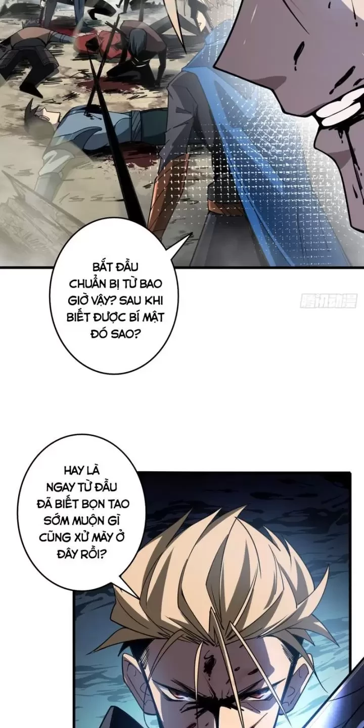 Ta, Chúa Tể Rừng Xanh Chapter 1 - Trang 2