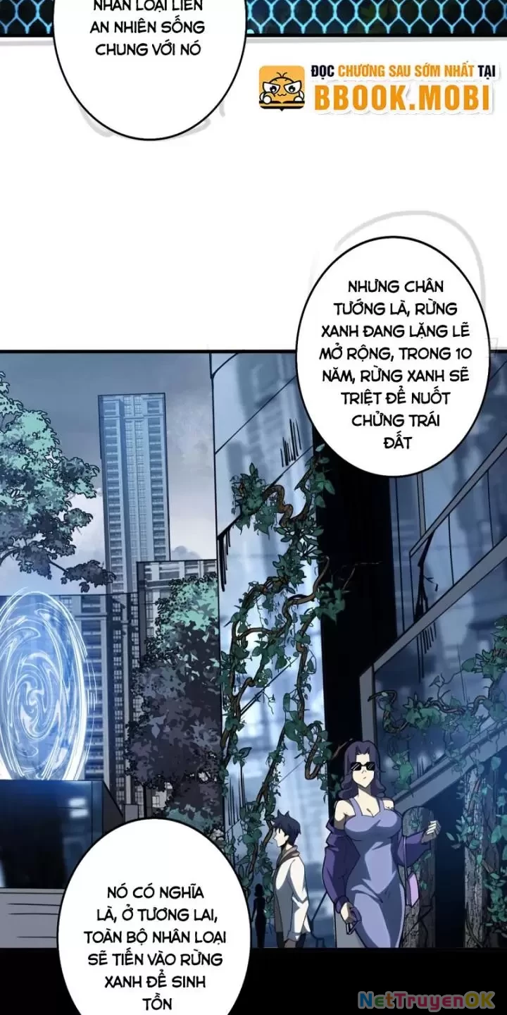 Ta, Chúa Tể Rừng Xanh Chapter 2 - Trang 2