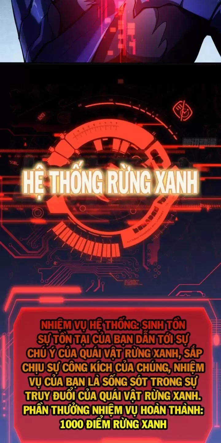 Ta, Chúa Tể Rừng Xanh Chapter 2 - Trang 2