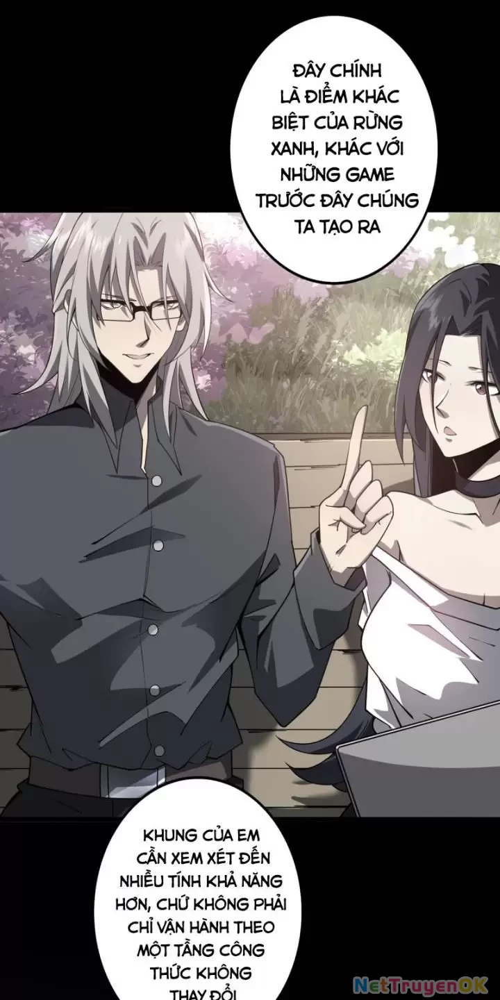 Ta, Chúa Tể Rừng Xanh Chapter 3 - Trang 2