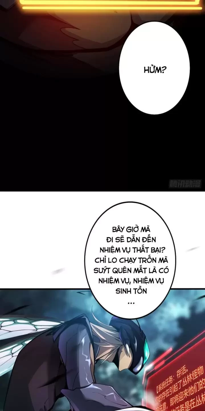 Ta, Chúa Tể Rừng Xanh Chapter 3 - Trang 2