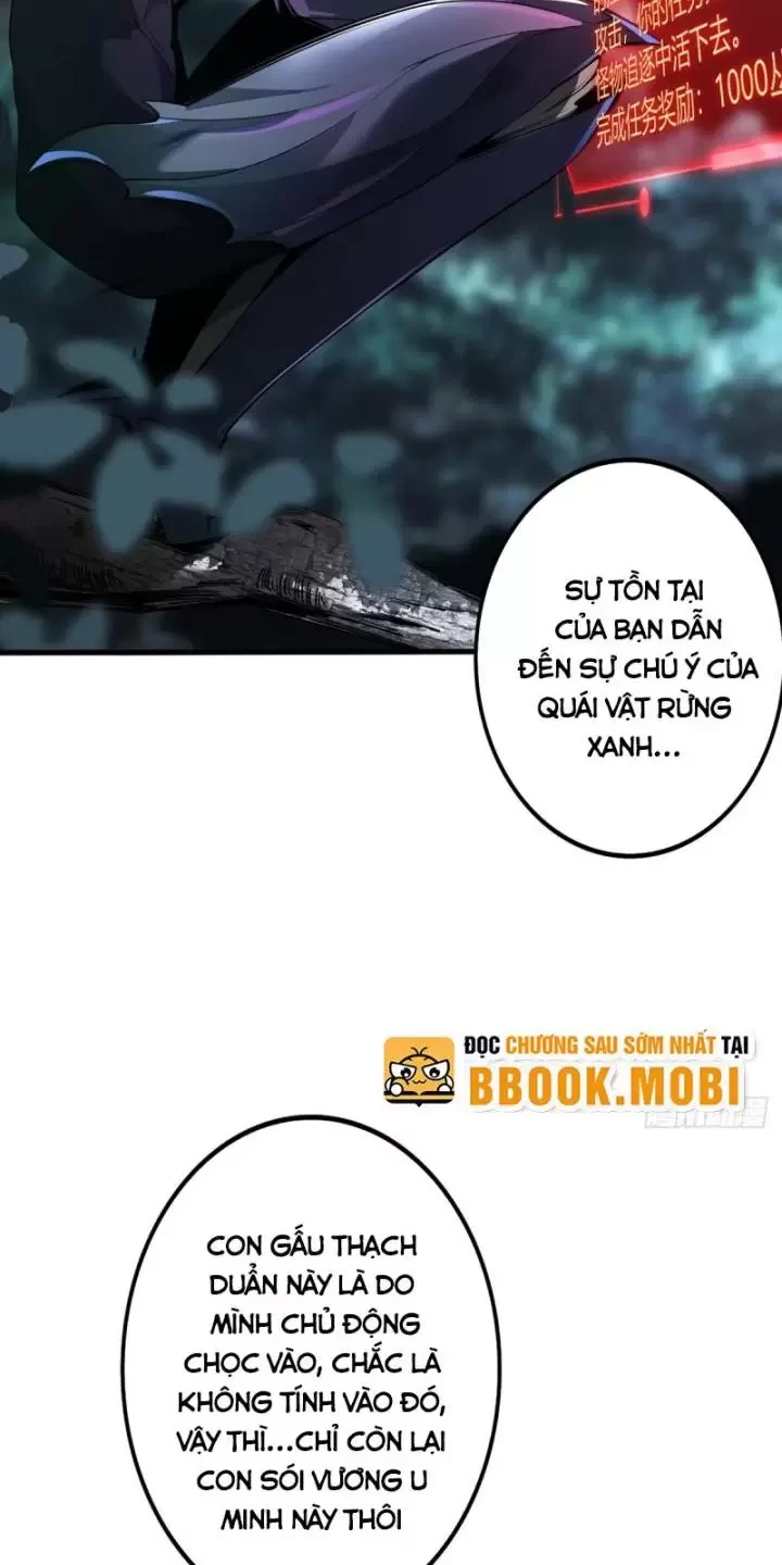 Ta, Chúa Tể Rừng Xanh Chapter 3 - Trang 2