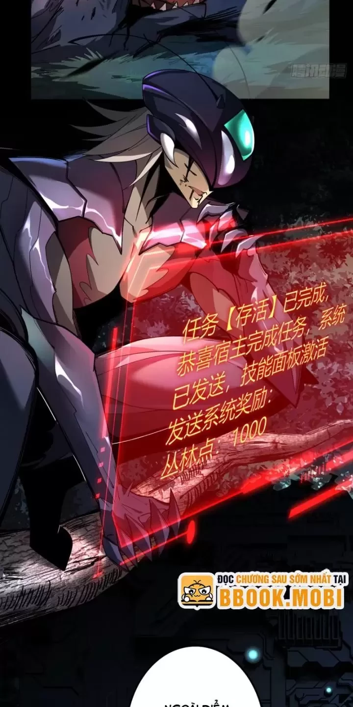 Ta, Chúa Tể Rừng Xanh Chapter 3 - Trang 2